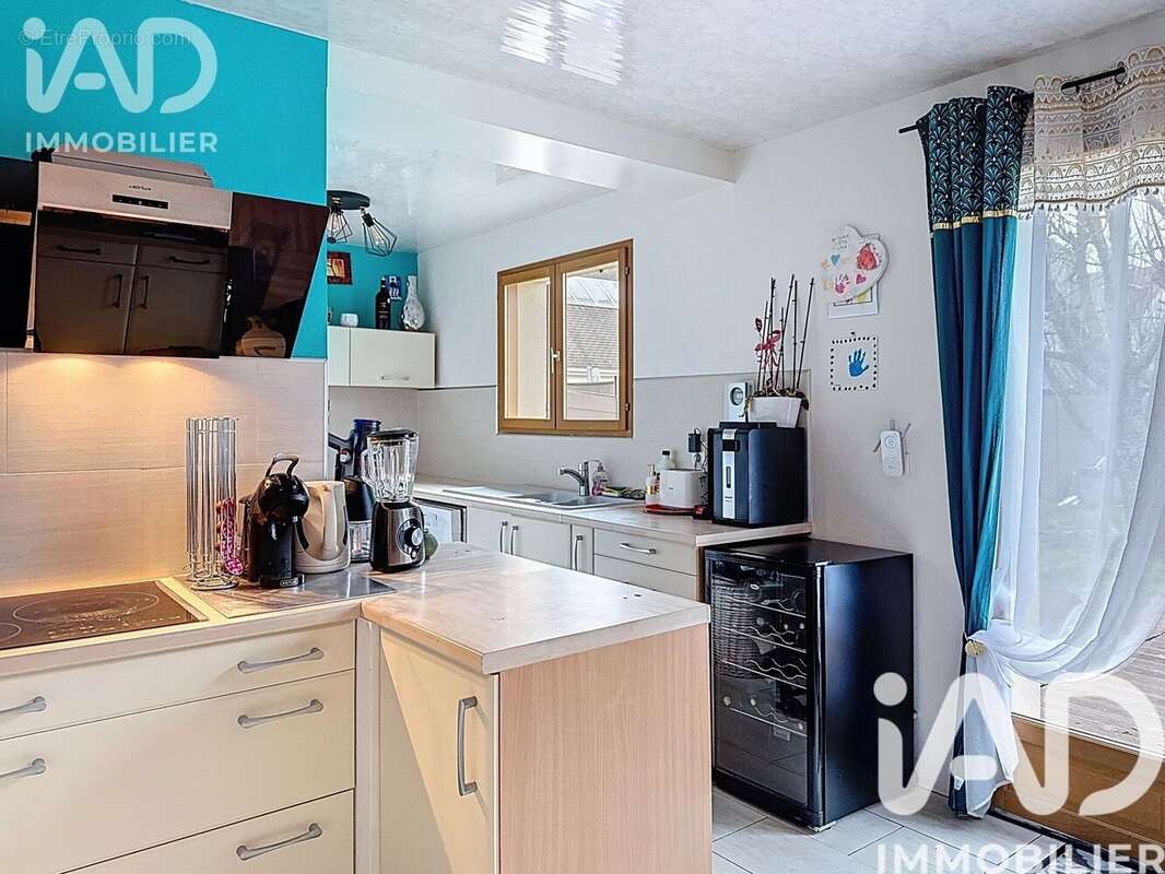 Photo 5 - Maison à VILLIERS-SUR-MORIN