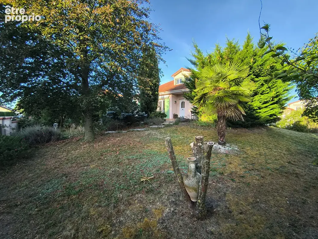 Maison Cournon D Auvergne 5 pièce(s) 120 m2 - photo 9
