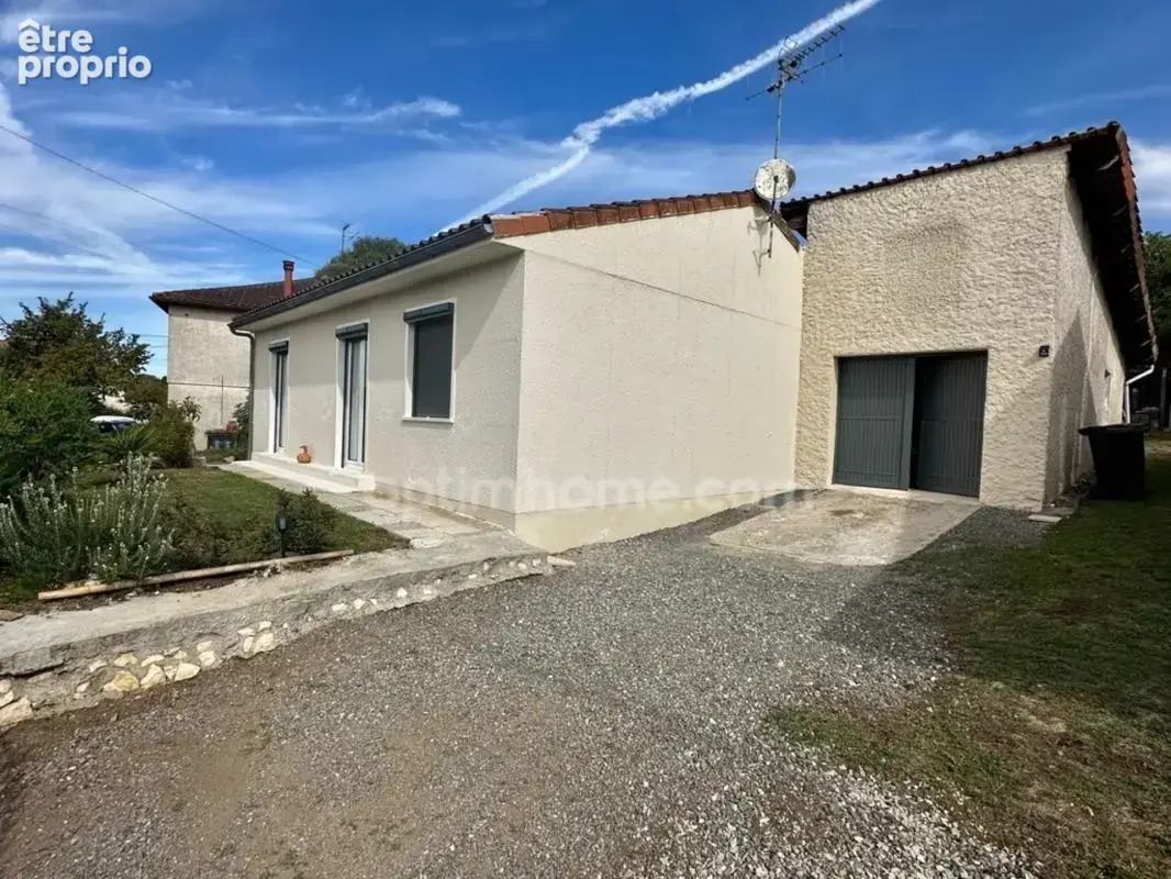 Maison Plain-pied 103 m2  BERUGES (86) - photo 13