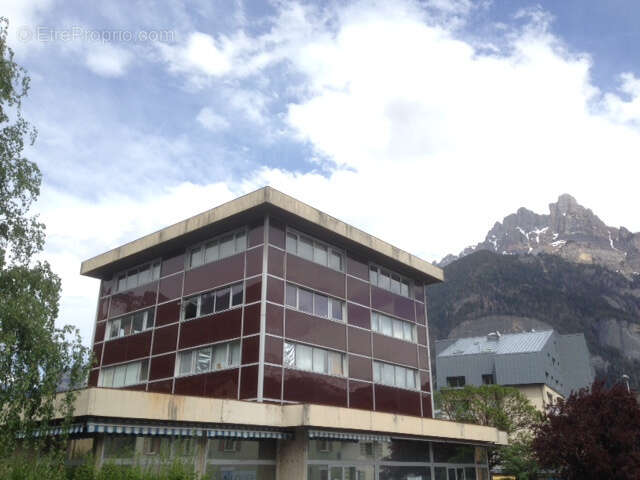 Commerce à SALLANCHES