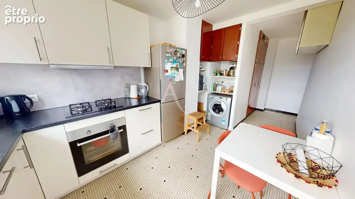 Asnières-sur-seine - gare - superbe 3 pièces de 74 m² - photo 7