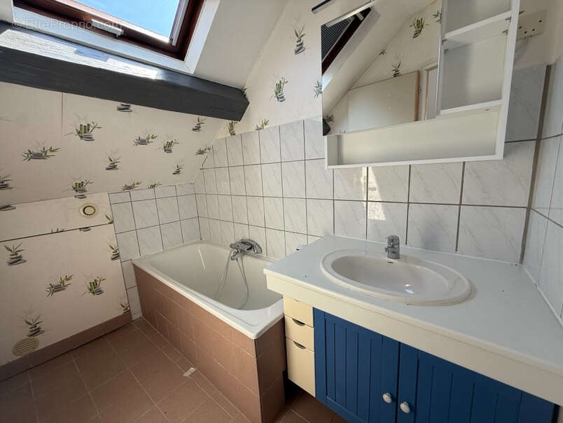 Appartement à PONT-SAINTE-MAXENCE