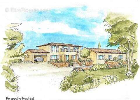 Maison à SAINT-TROPEZ