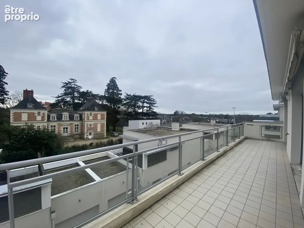 Eraudiere - t3 avec terrasse + box - photo 7
