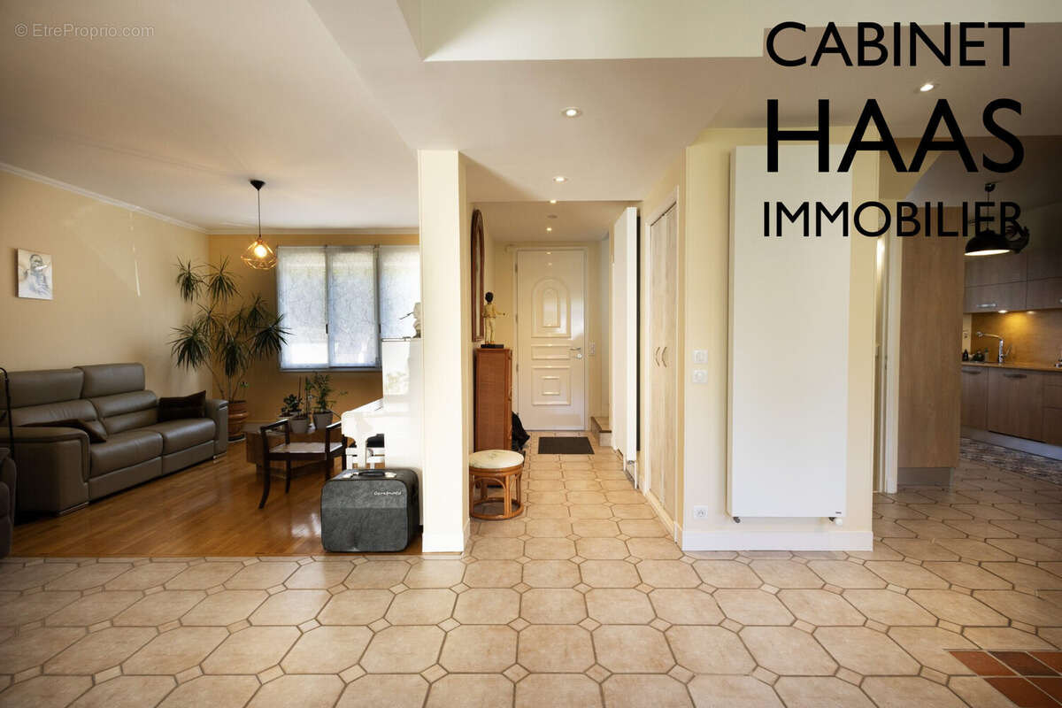 Maison à FONTAINEBLEAU