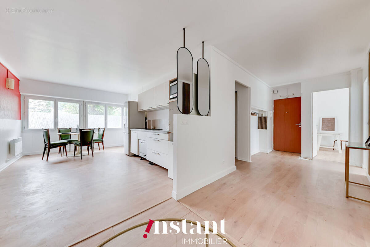 Appartement à CALUIRE-ET-CUIRE