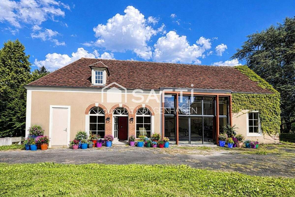 Photo 3 - Maison à LA FERTE-BERNARD