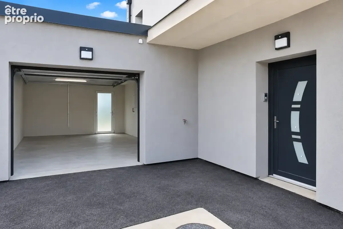maison T5 neuve Cormontreuil - photo 20