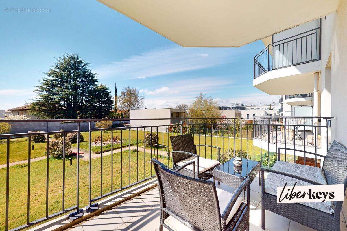 Appartement à CHASSIEU