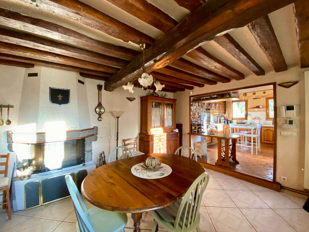 Maison à SEPTEUIL