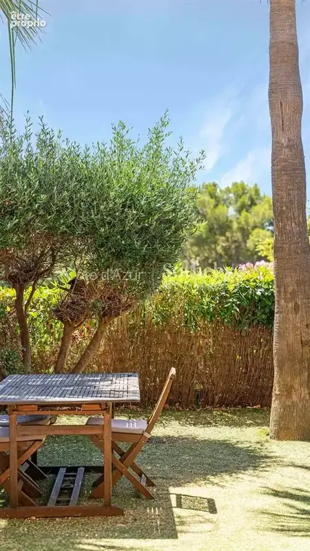 Les Issambres, appartement 3 pièces avec jardin privatif, à pied de la mer - photo 12