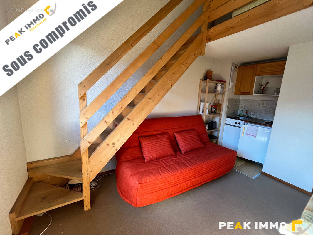 Appartement à SAINT-GERVAIS-LES-BAINS