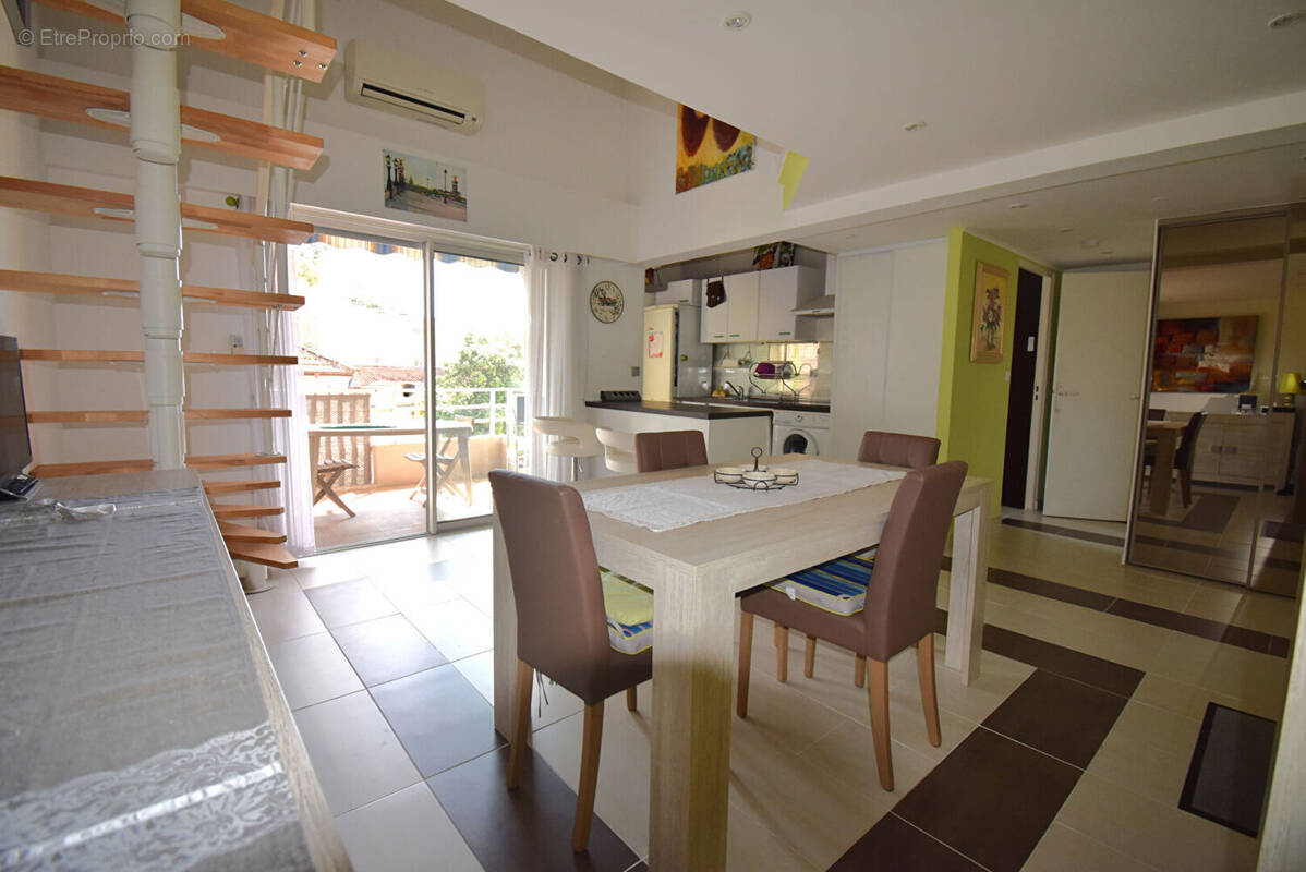 Appartement à SAINT-RAPHAEL