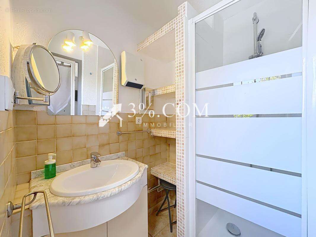 Appartement à GRUISSAN
