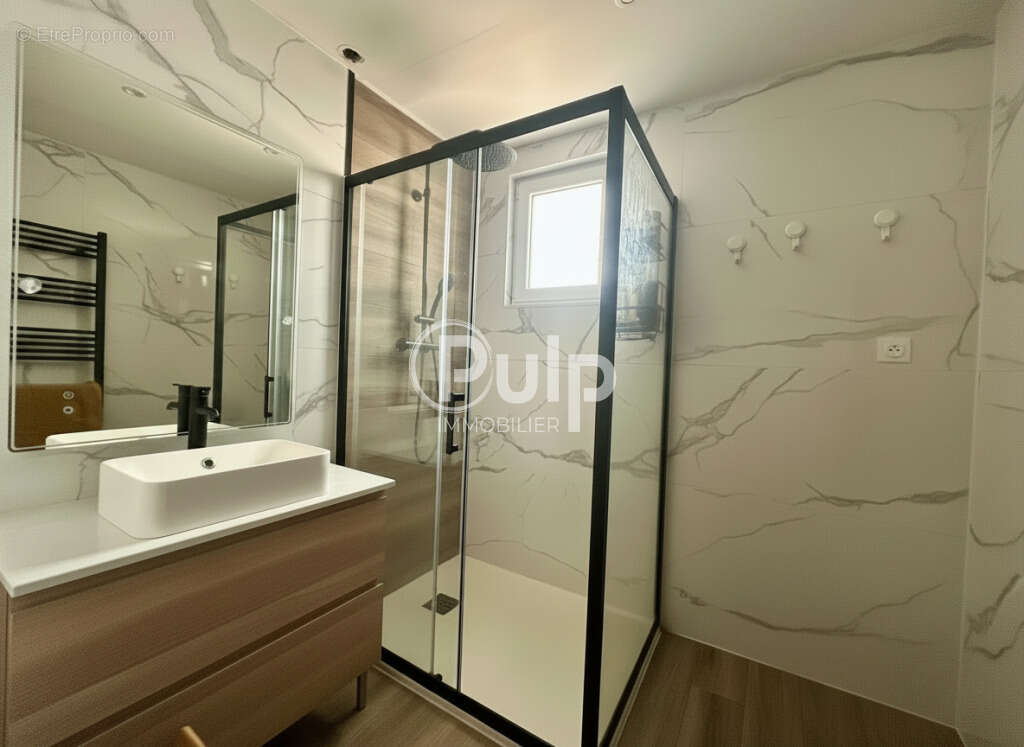 Semi plain pied - individuel - 4 chambres - jardin - sous sol complet - photo 6