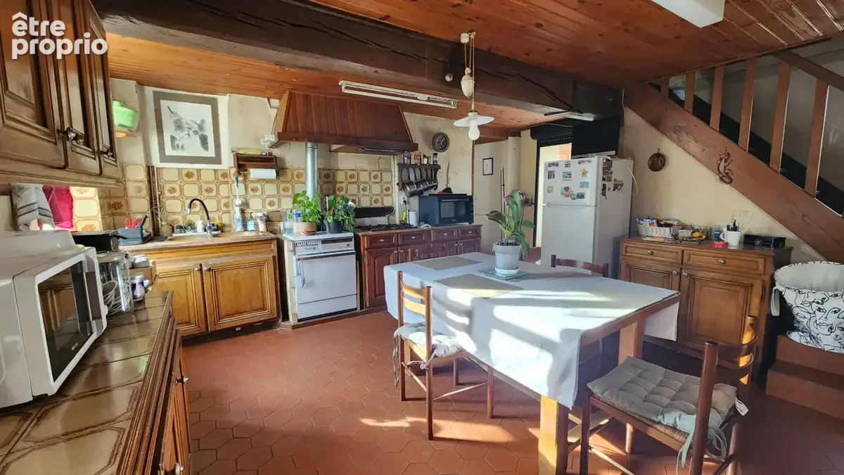 Longere  3 chambres sur grand terrain de 3400 m² - photo 7