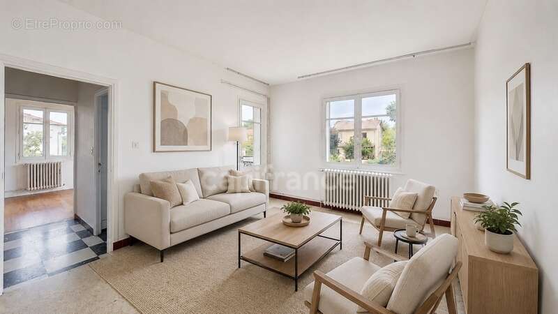 Appartement à TOULOUSE
