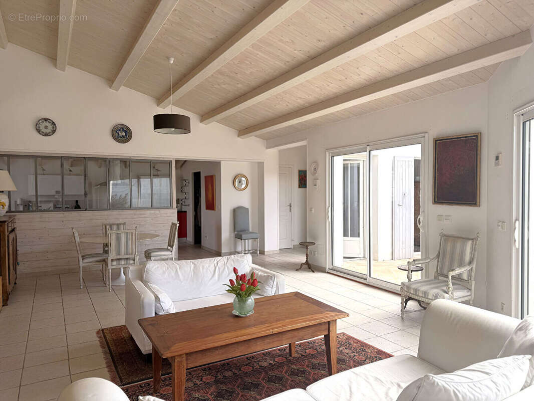 Maison à SAINTE-MARIE-DE-RE