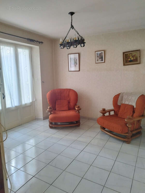 Maison à VILLALIER