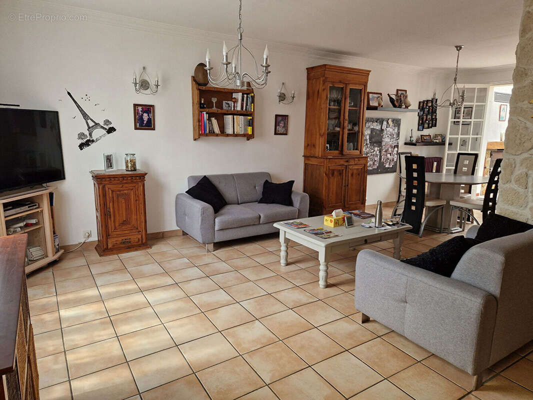 Maison à LIVRY-GARGAN