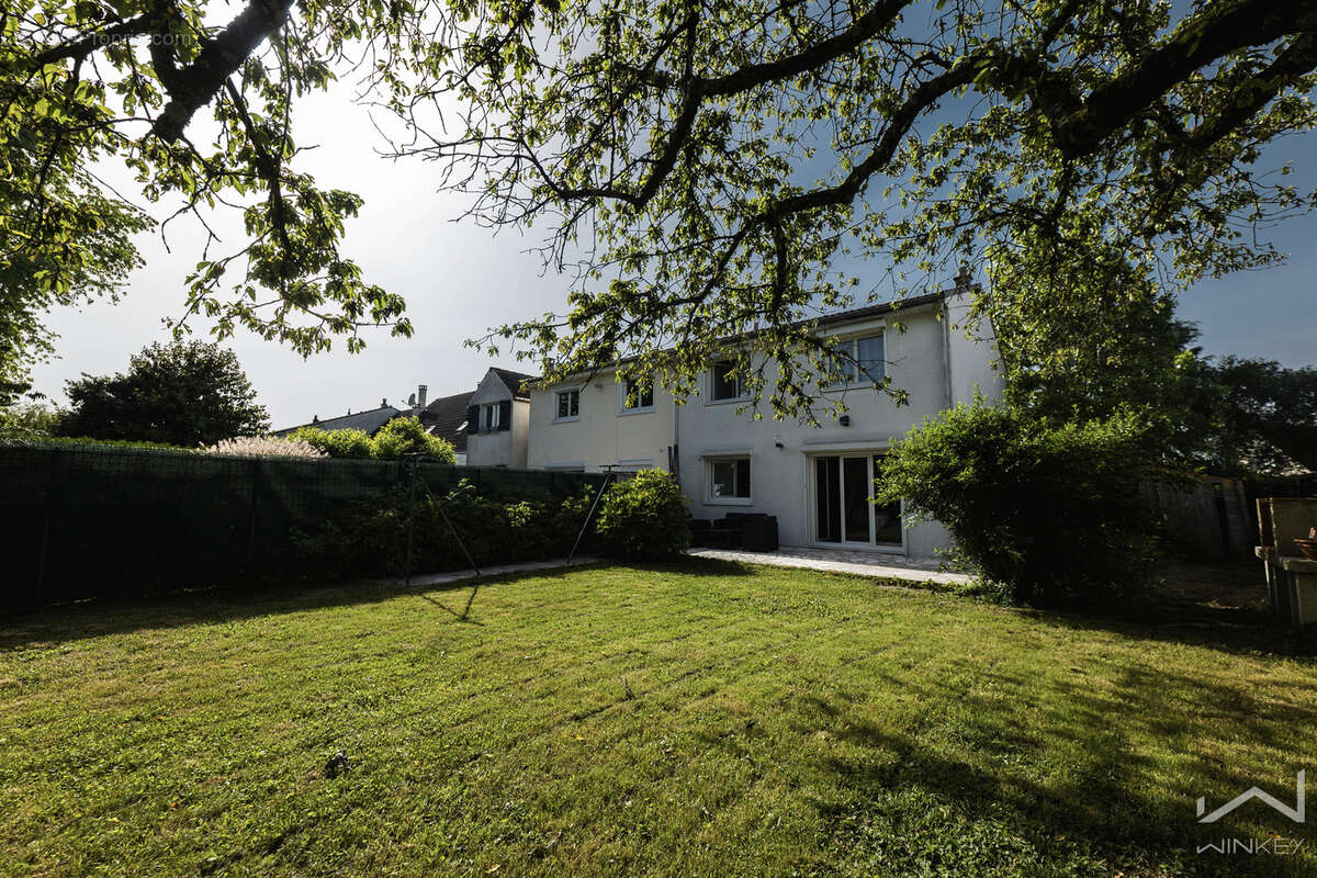 Maison à BONDOUFLE