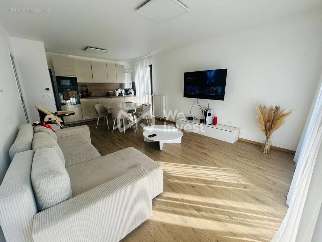 Appartement à TRILPORT