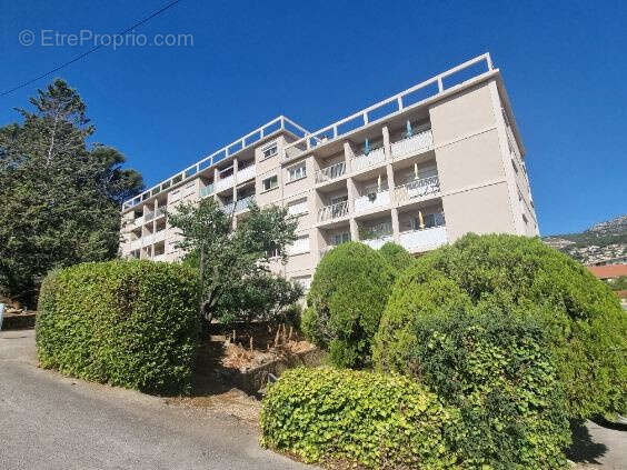 Appartement à TOULON
