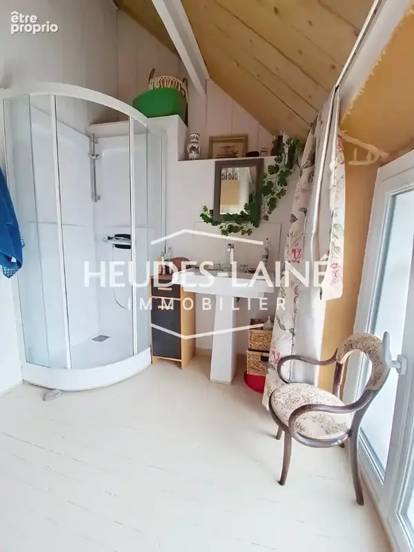 Maison  4 pièces 112 m2 50170 TANIS - photo 9