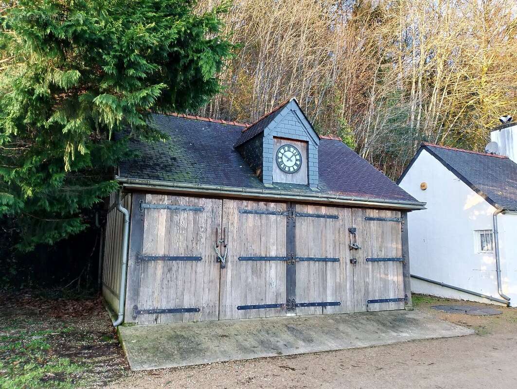 Maison à QUISTINIC