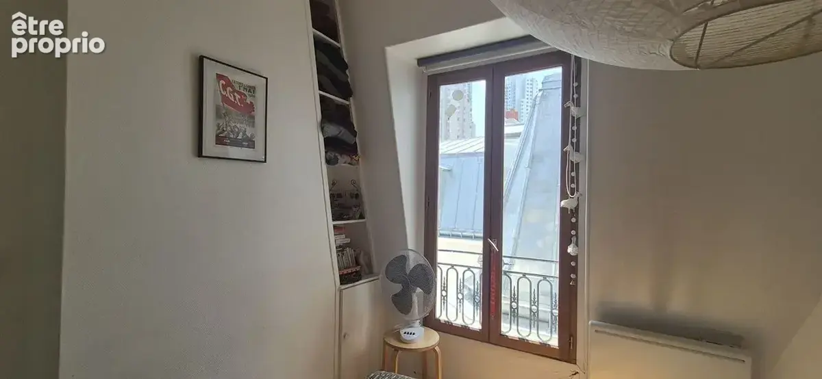 Appartement 2 pièces 21 m² à vendre à Paris-19e (75019) - photo 3