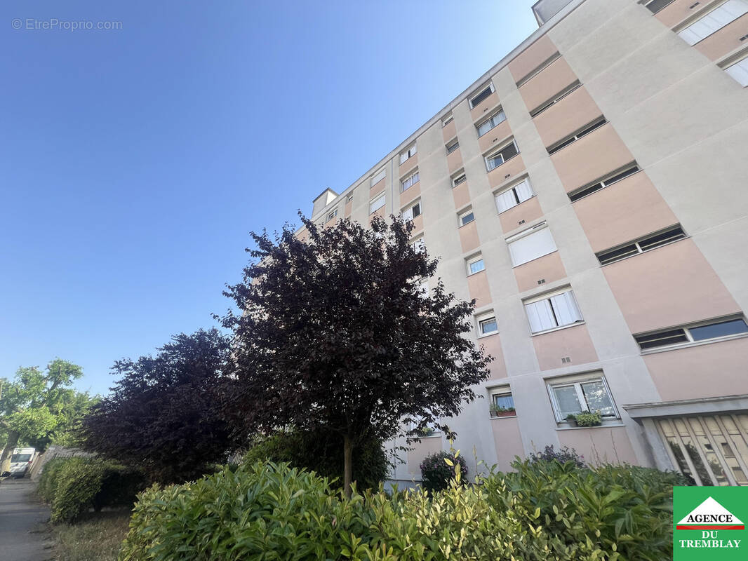 Appartement à CHAMPIGNY-SUR-MARNE
