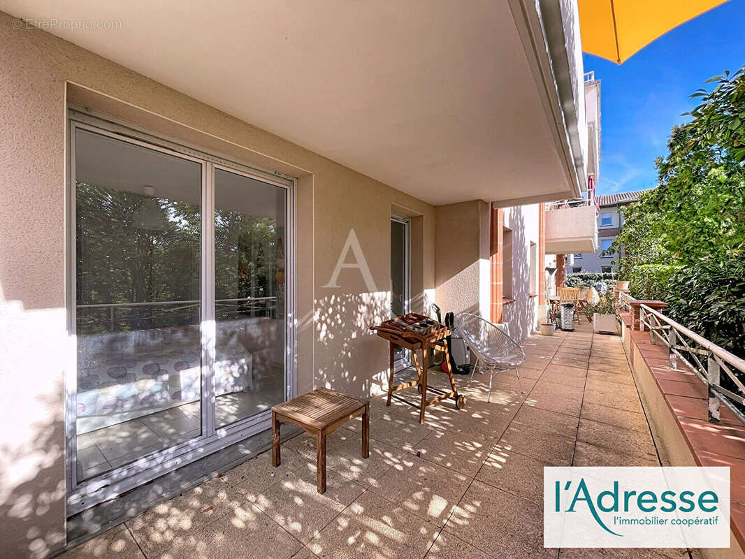 Appartement à CASTELGINEST