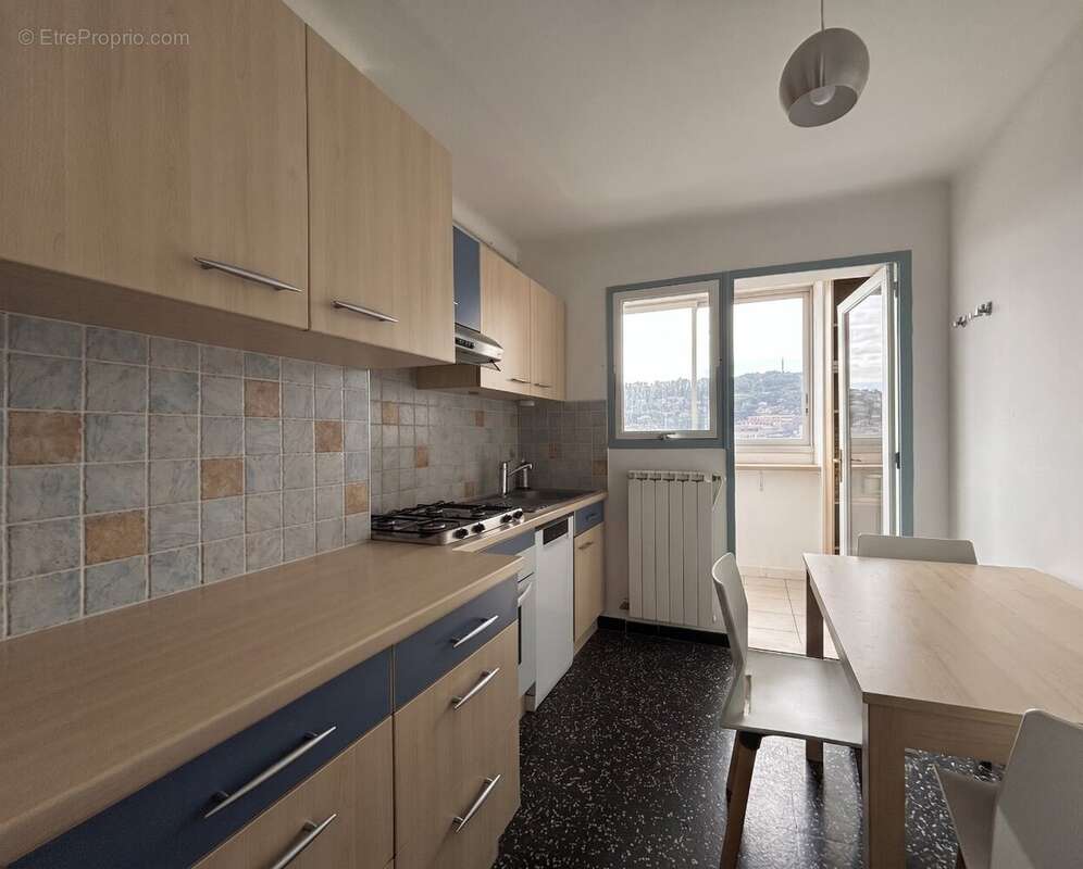 Appartement à SETE