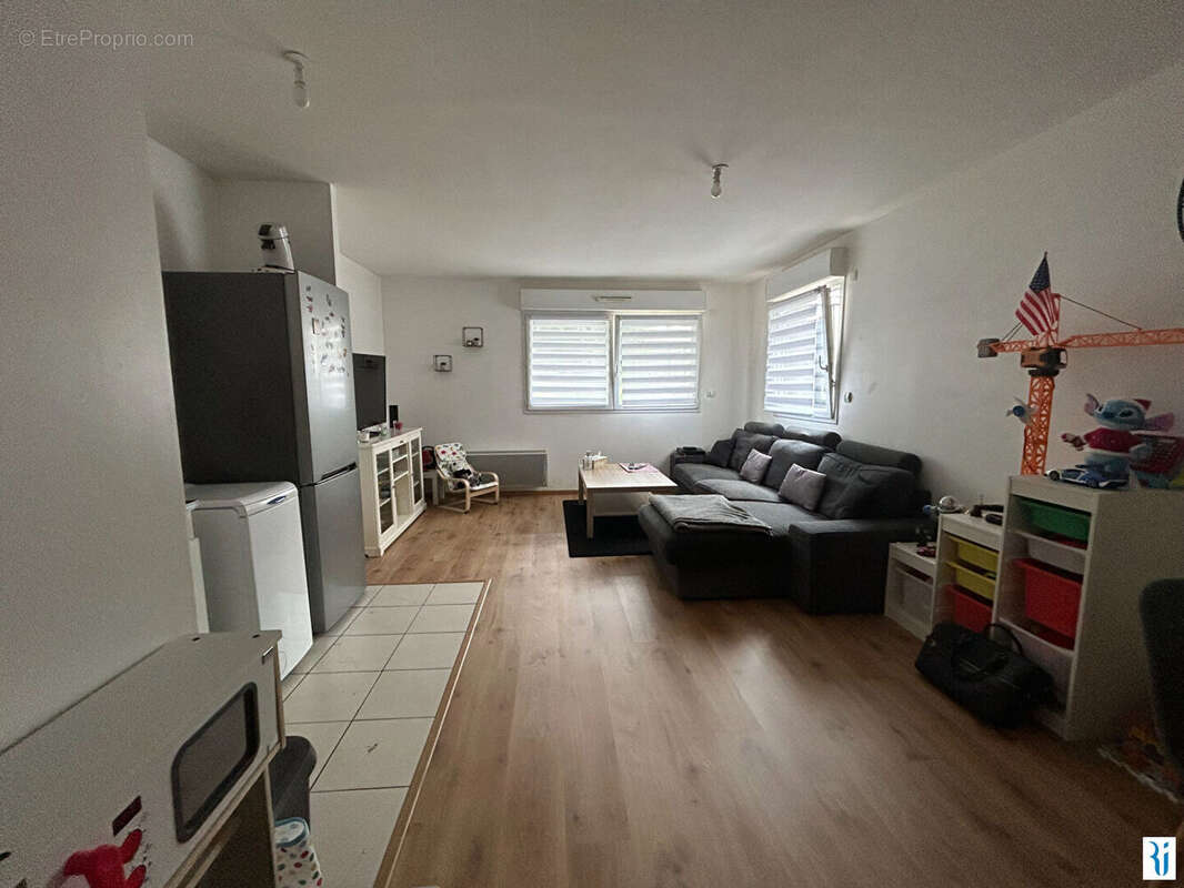Appartement à BONSECOURS