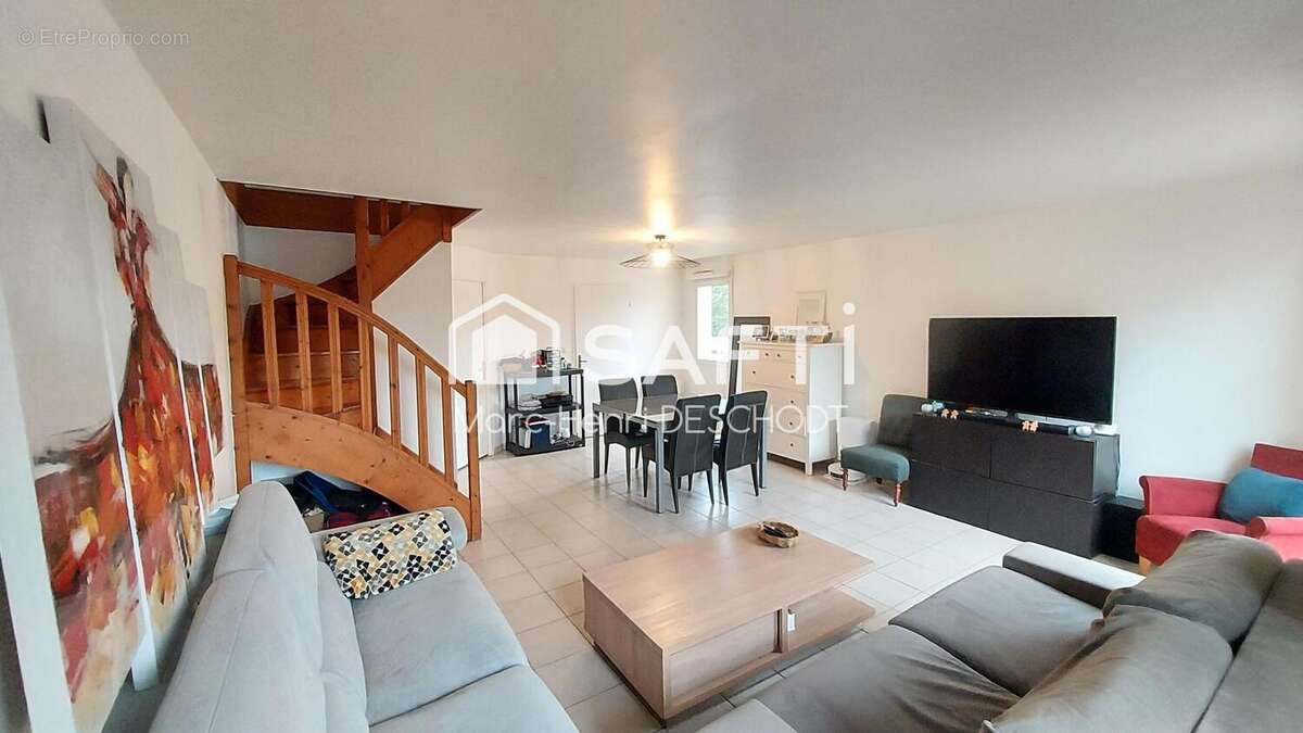 Photo 2 - Maison à CAMIERS