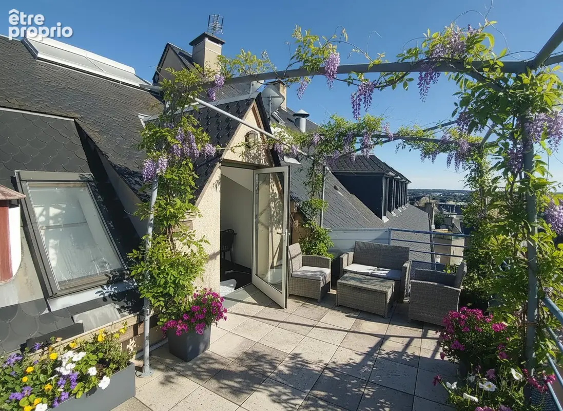 RARE Loft duplex - hyper centre - garage double - ascenseur - photo 21