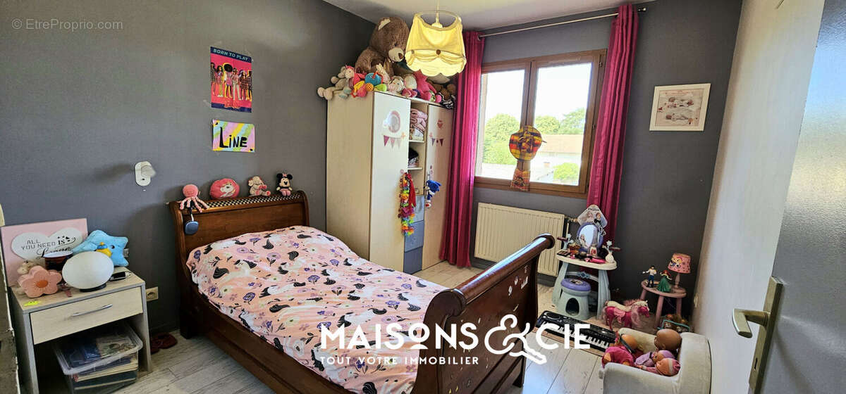 Maison Villieu 4 pièce(s) 92 m2 - photo 6