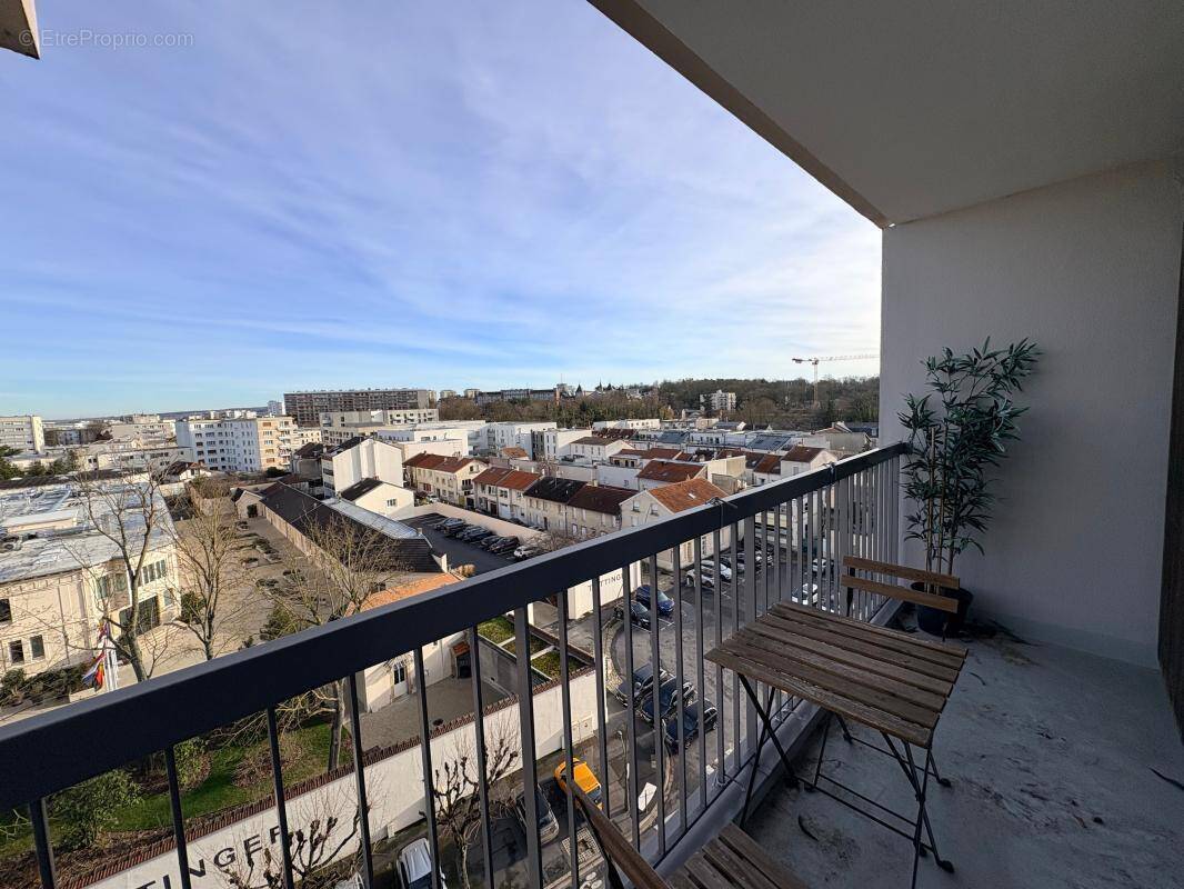 Appartement à REIMS