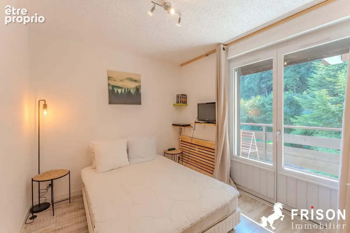Appartement 2 pièces 27 m² à vendre à Thollon-Les-Memises (74500) - photo 6