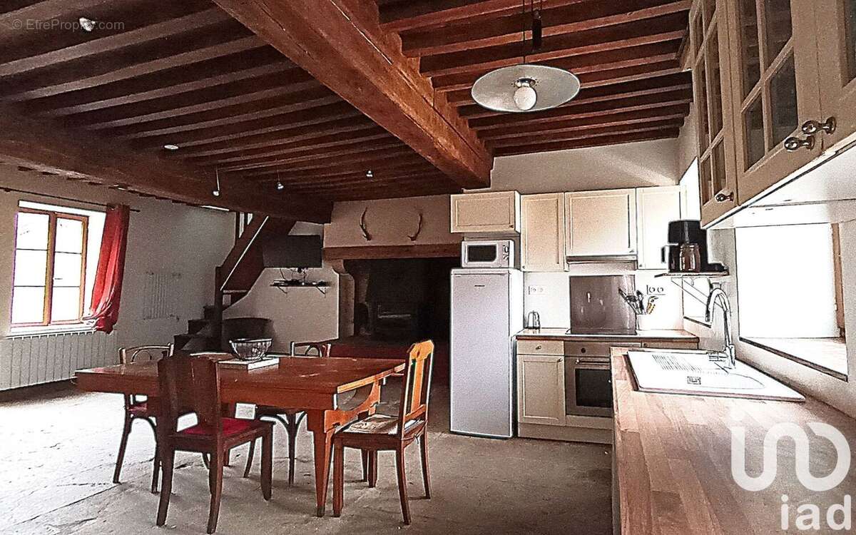 Photo 4 - Maison à GOULOUX