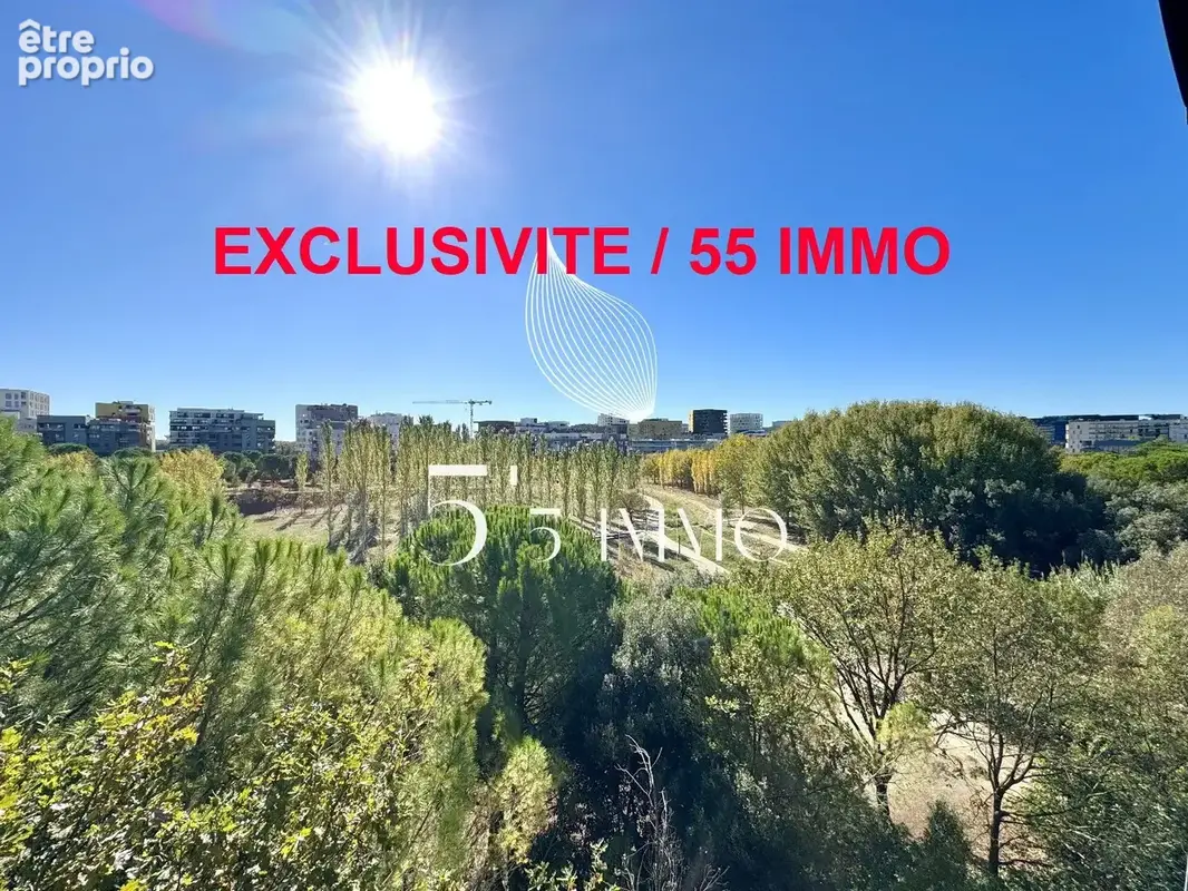 Appartement à MONTPELLIER
