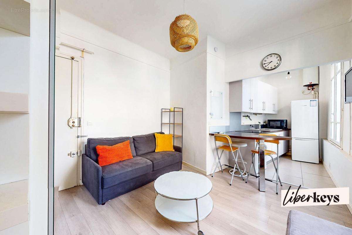 Appartement à PARIS-12E