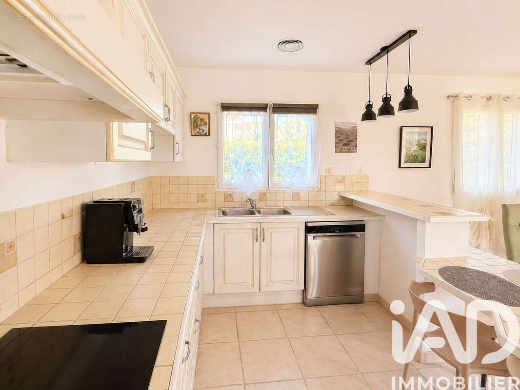 Photo 3 - Maison à SAINT-HIPPOLYTE