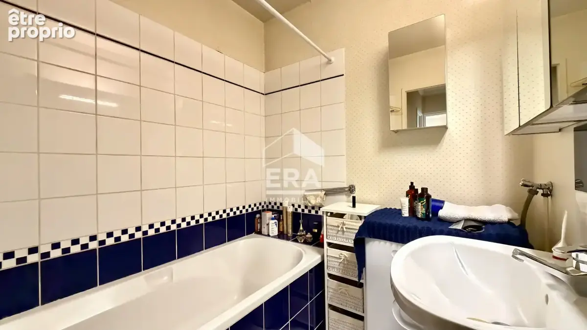 Appartement f3 70m² à juvisy-sur-orge, dernier étage avec 2 terrasses - photo 11