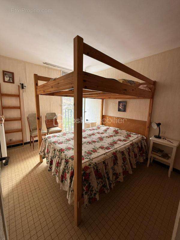 Appartement à BANYULS-SUR-MER