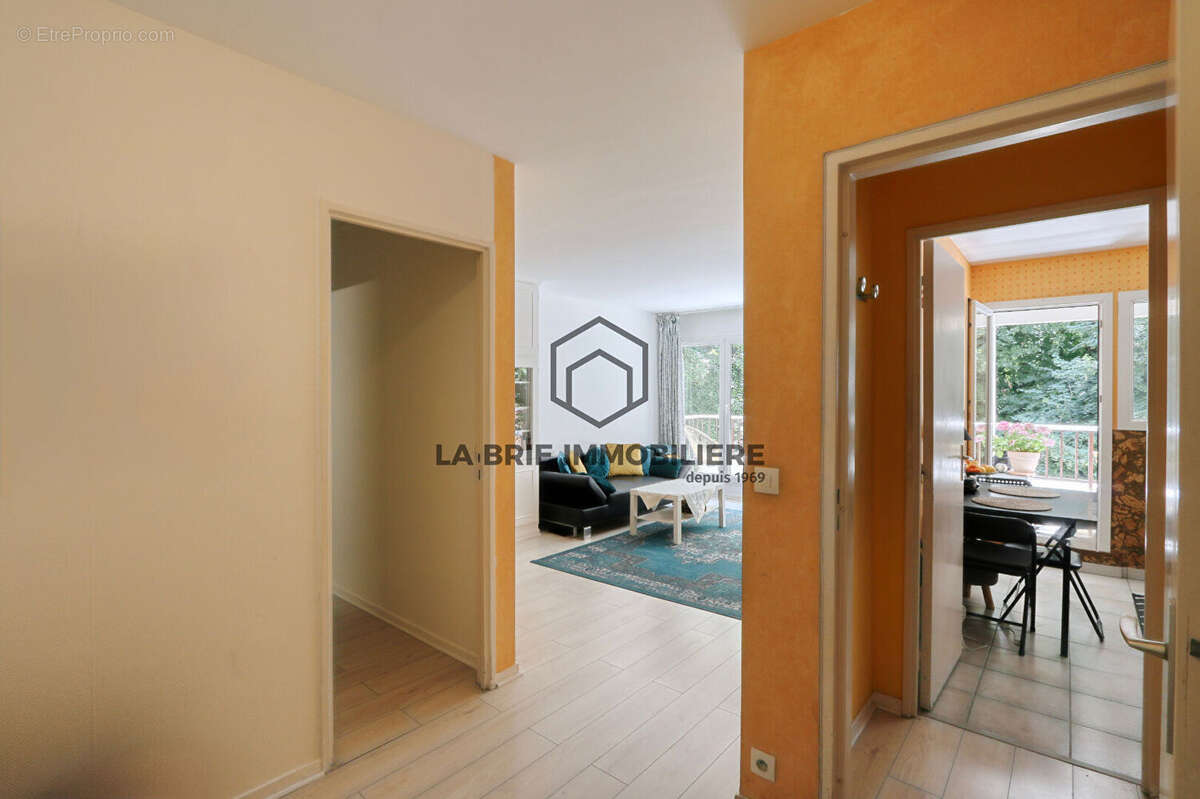Appartement à BRUNOY