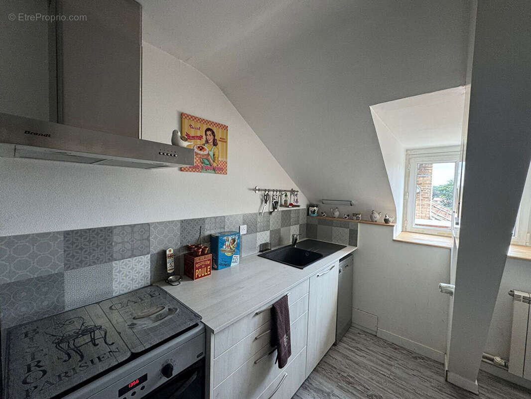 Appartement à BACCARAT