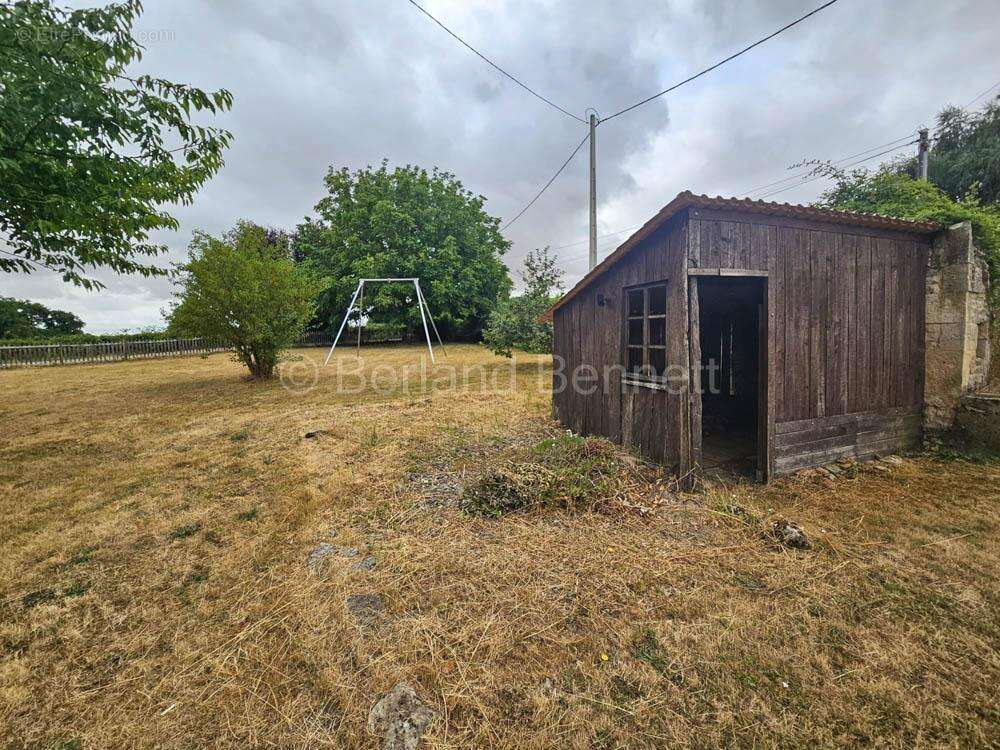 Maison à SAUZE-VAUSSAIS