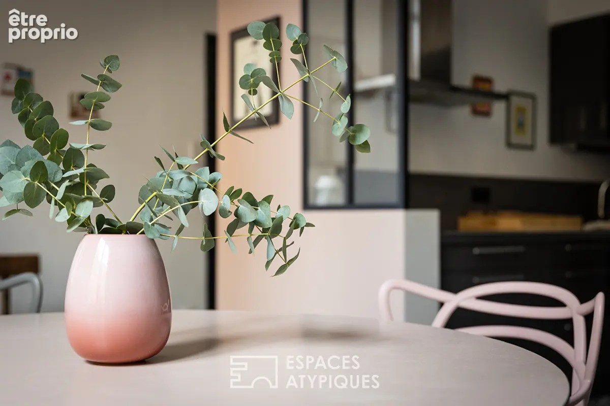 Duplex de caractère avec toit-terrasse à quelques pas de la gare - photo 17