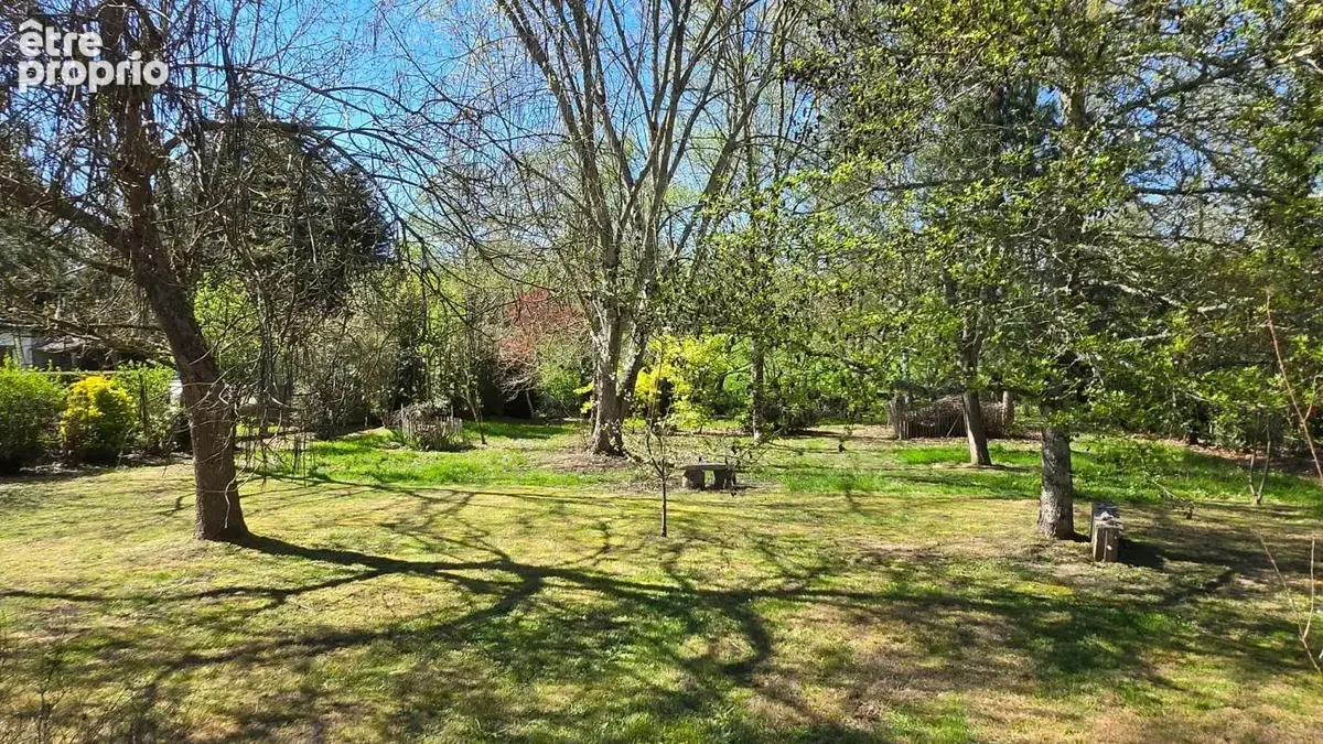 Grande maison familiale en Pierre avec Jardin - Piscine et Ruisseau- Proche saint-Junien - photo 7